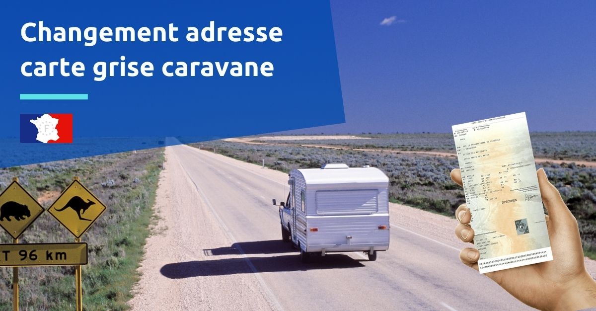Faut Il Une Carte Grise Pour Une Caravane Pliante